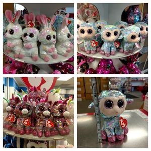 Ty beanie babies